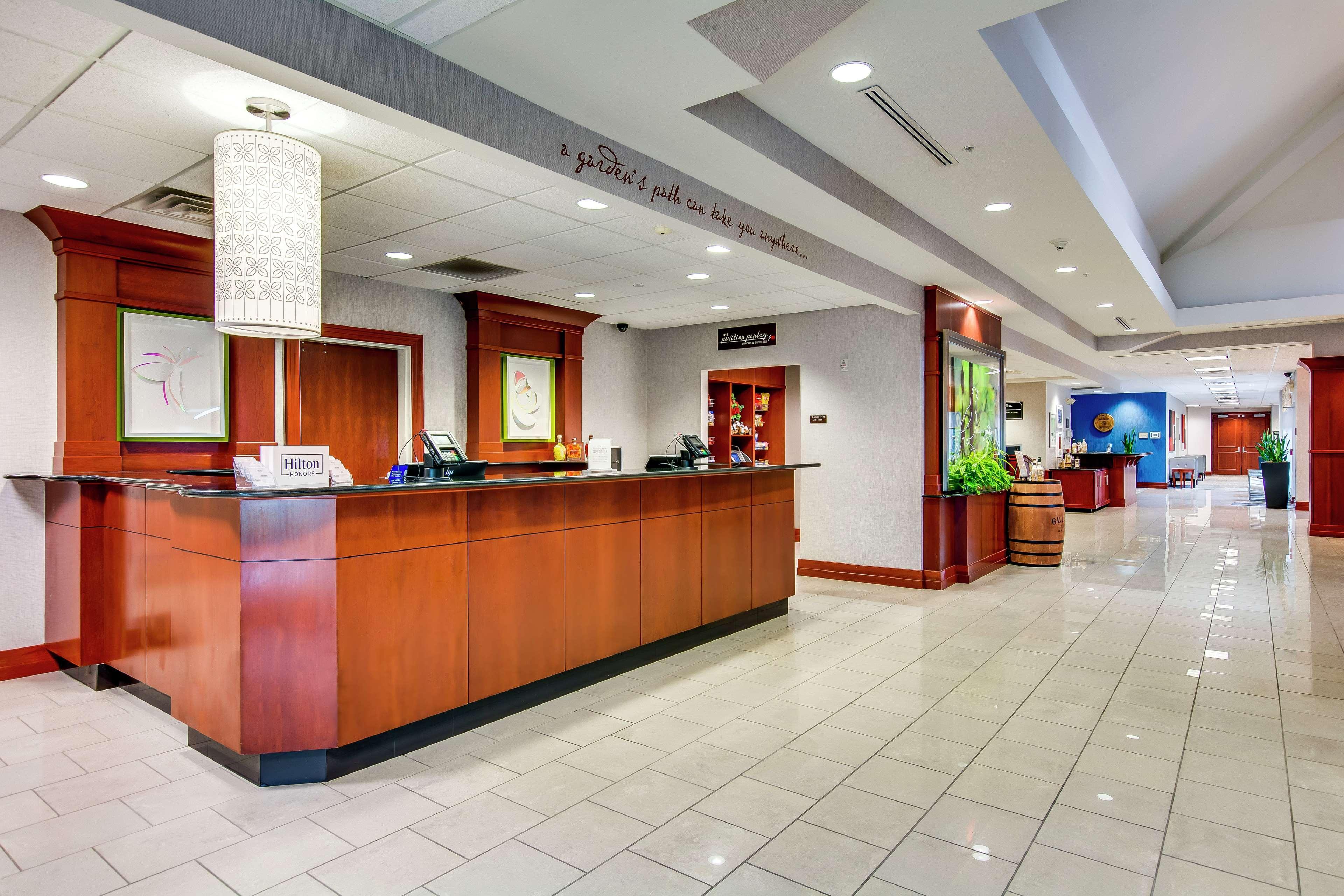 Hilton Garden Inn Louisville-Northeast Eksteriør billede