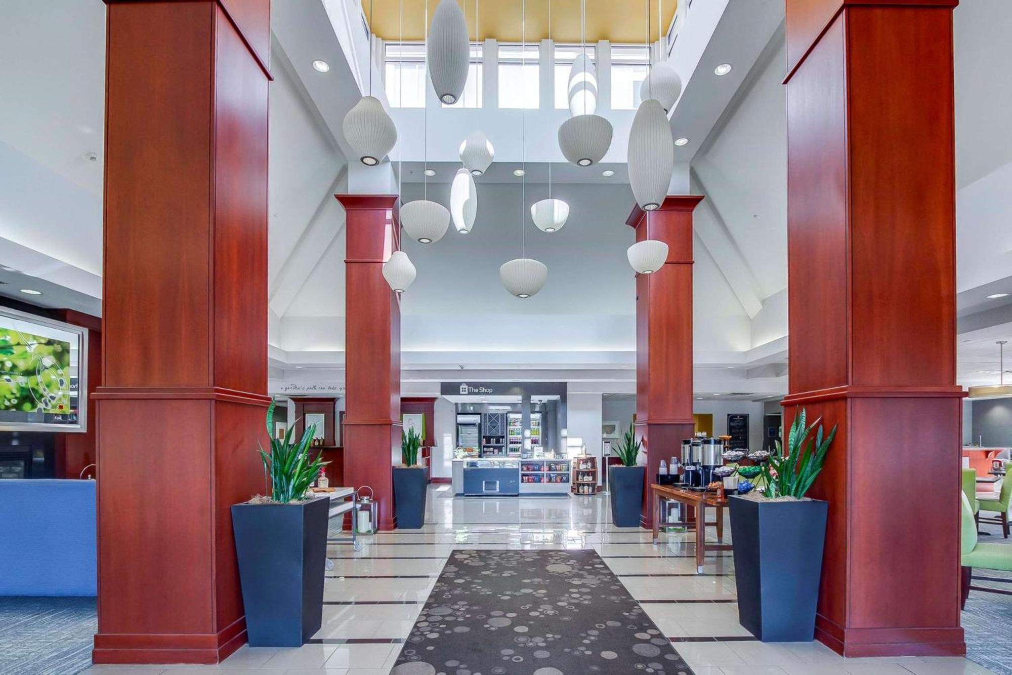 Hilton Garden Inn Louisville-Northeast Eksteriør billede