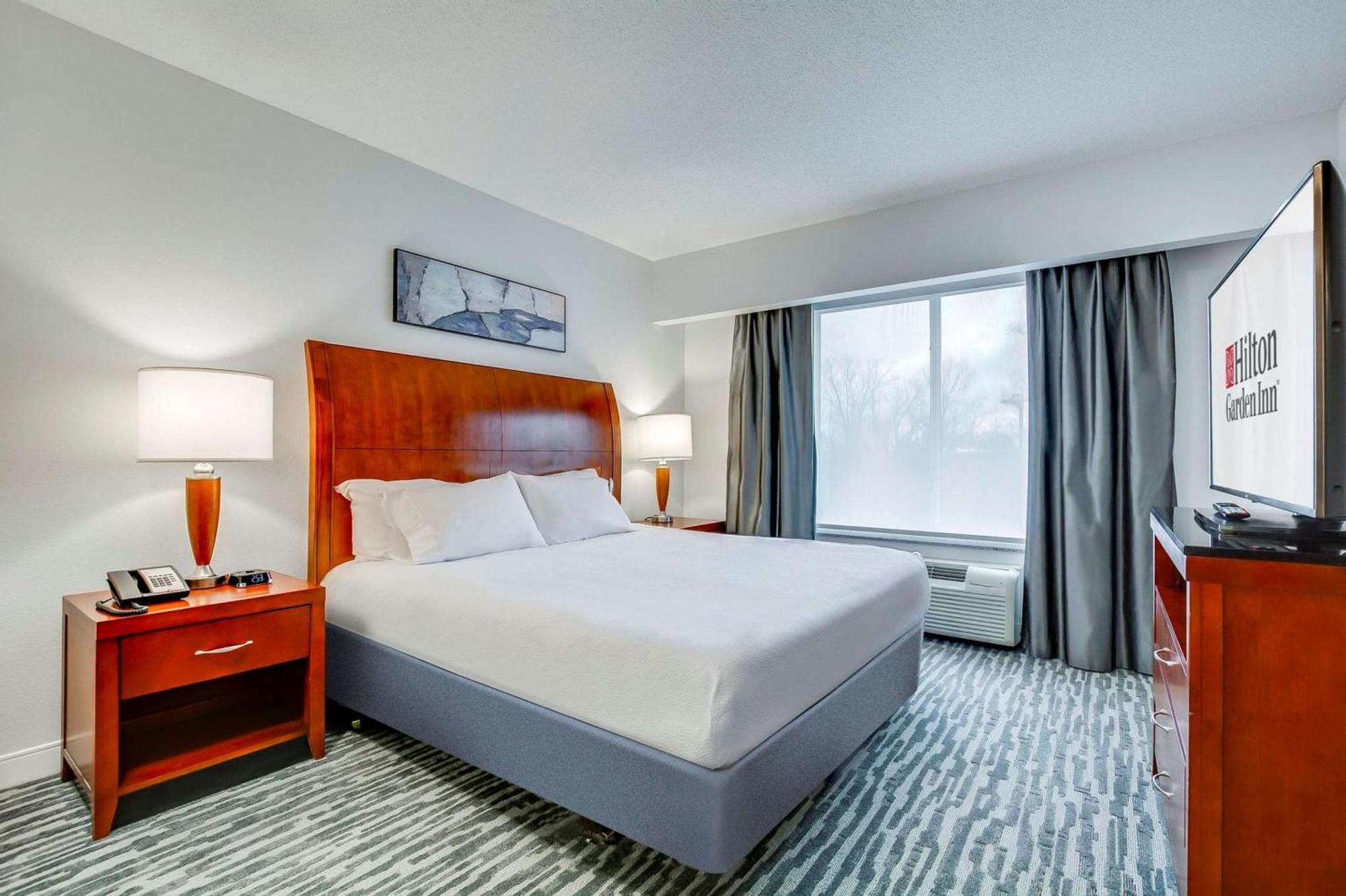 Hilton Garden Inn Louisville-Northeast Eksteriør billede