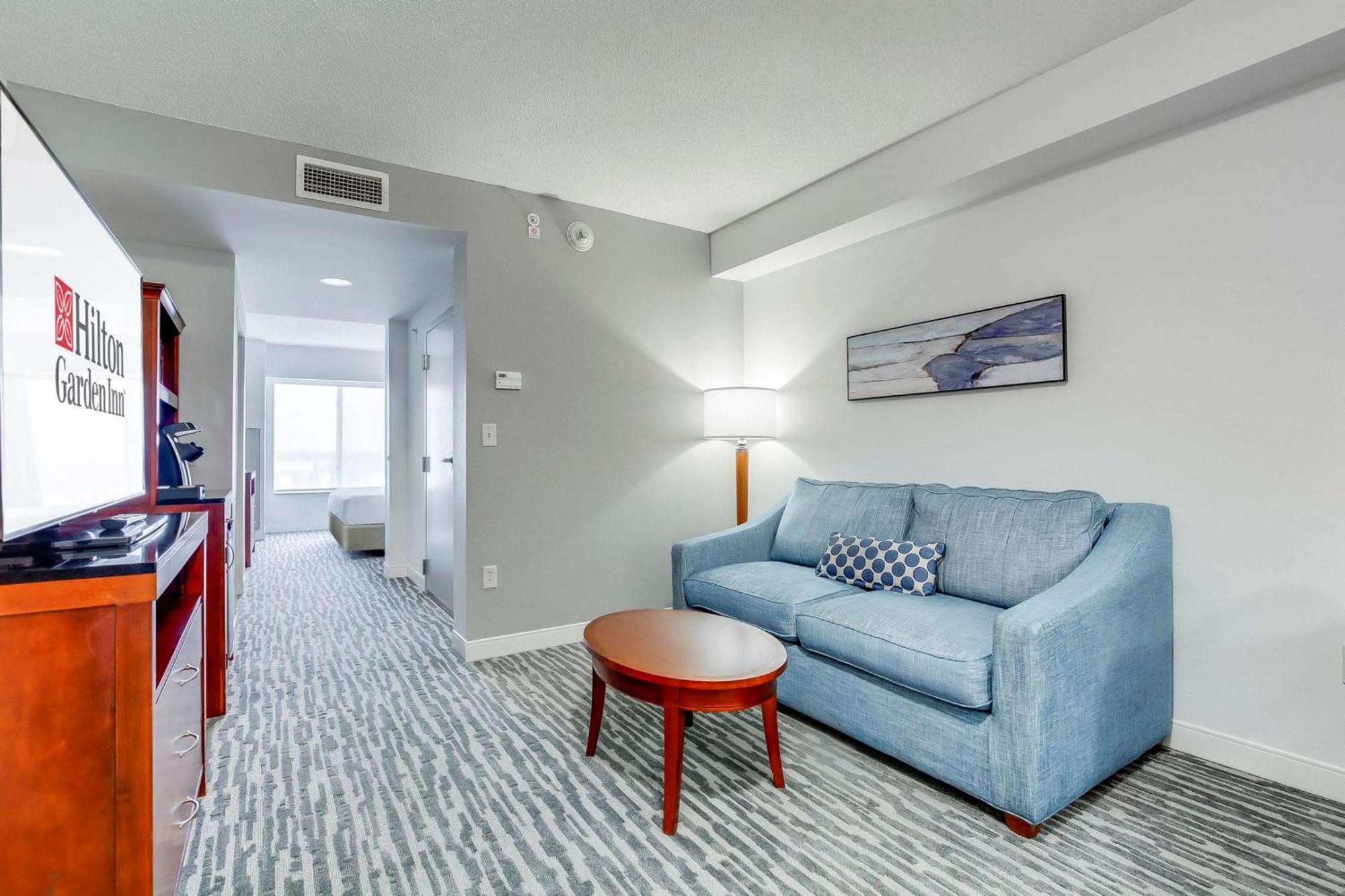 Hilton Garden Inn Louisville-Northeast Eksteriør billede