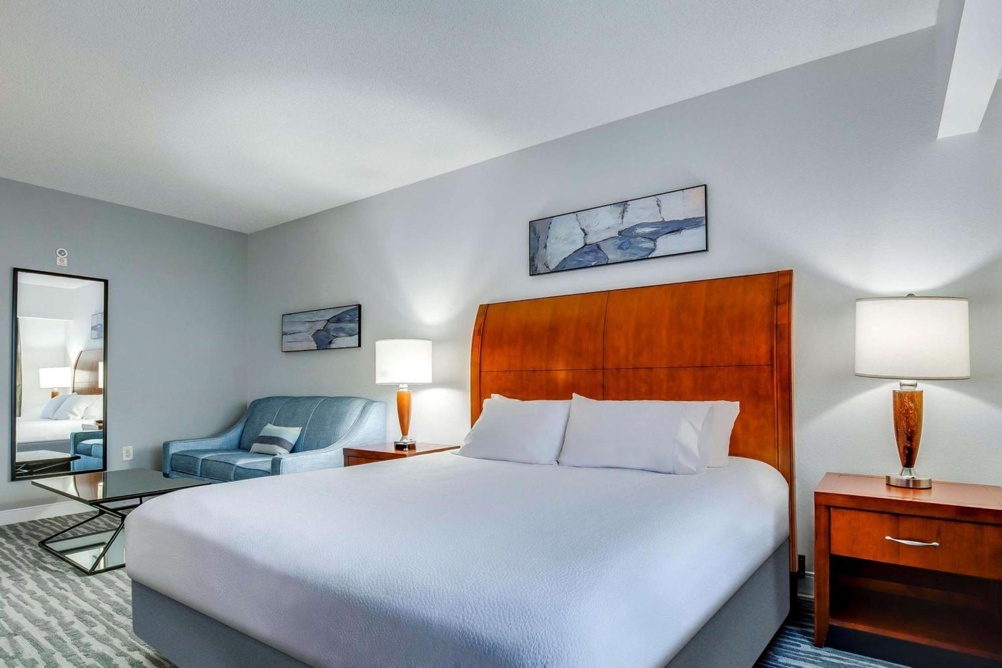 Hilton Garden Inn Louisville-Northeast Eksteriør billede