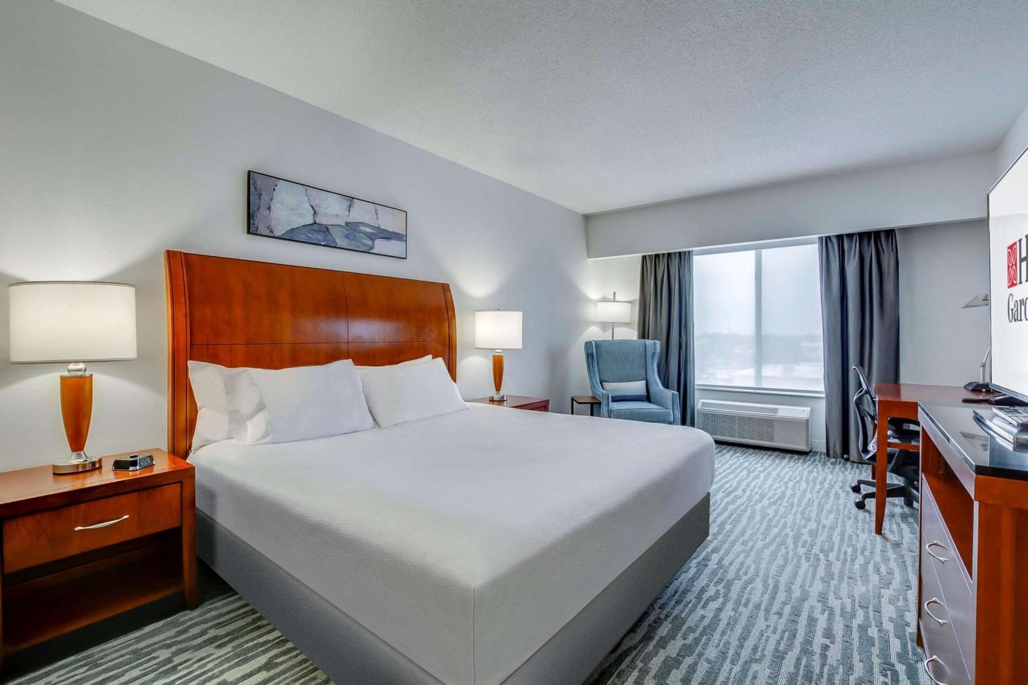 Hilton Garden Inn Louisville-Northeast Eksteriør billede