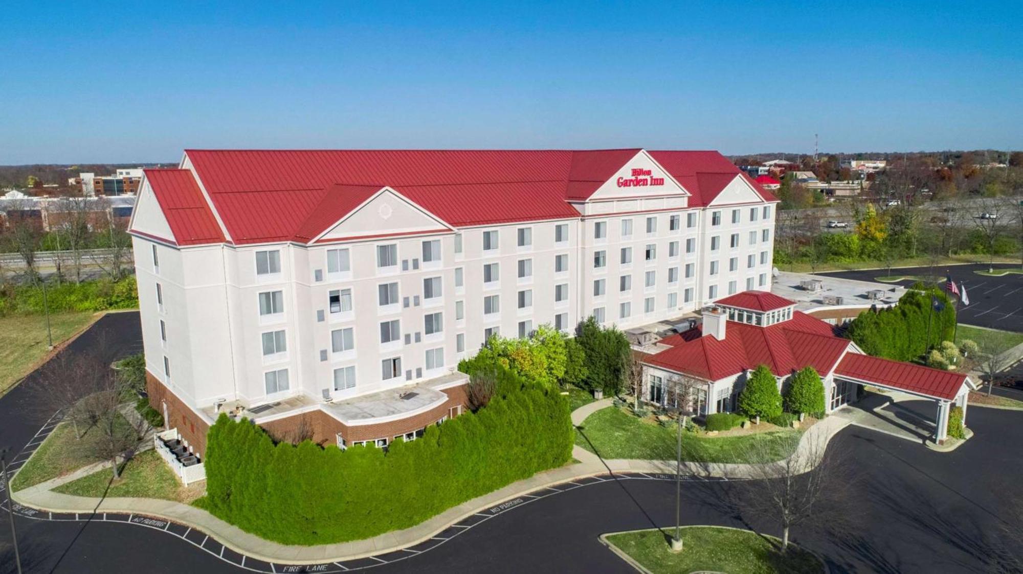 Hilton Garden Inn Louisville-Northeast Eksteriør billede