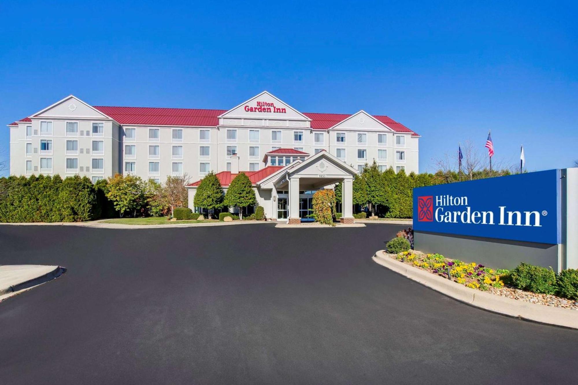 Hilton Garden Inn Louisville-Northeast Eksteriør billede
