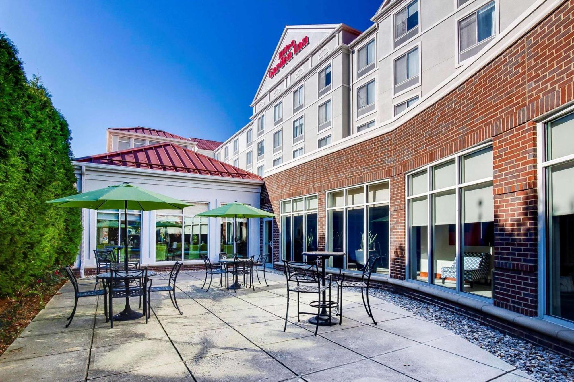 Hilton Garden Inn Louisville-Northeast Eksteriør billede